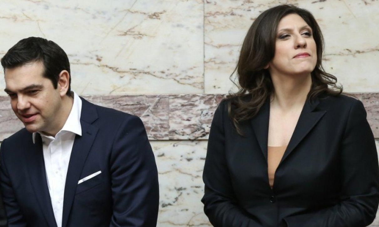 Τσίπρας: Παράγοντας γελοιοποίησης του Κοινοβουλίου η Κωνσταντοπούλου – «Εξουσιαστική μανία»