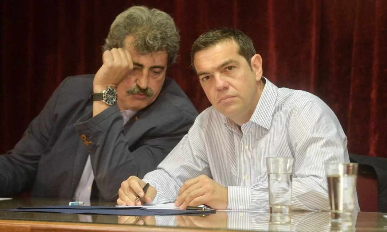 Τσίπρας για Πολάκη:  Η «εκβιαστική απαίτηση», ο πόλεμος για το εμβόλιο και το… «θαύμα»