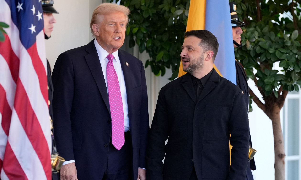 Συζητήσεις για πιθανή επίσκεψη του Βολοντίμιρ Ζελένσκι στην Ουάσινγκτον τις επόμενες ημέρες