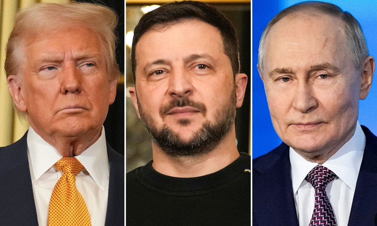 ΗΠΑ και Ουκρανία συμφωνούν σε βασικές αρχές για ειρήνη: «Απόλυτος σεβασμός στην κυριαρχία»