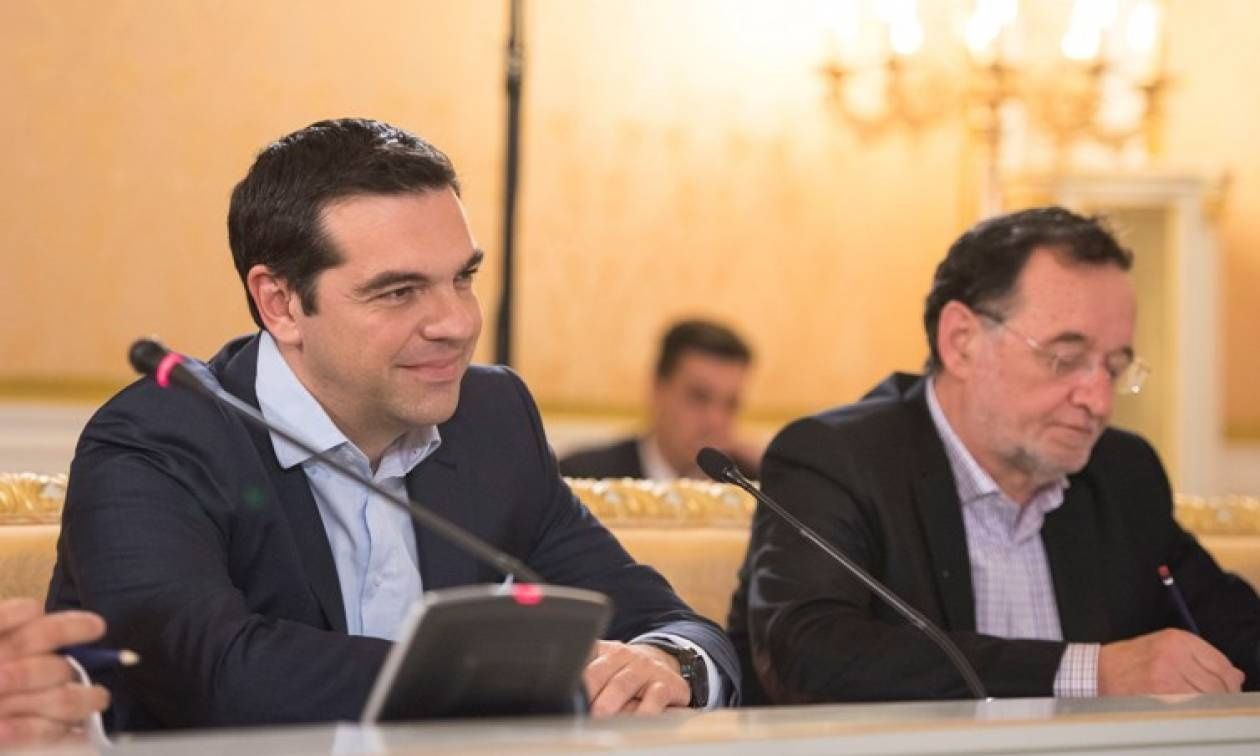 Τσίπρας για Λαφαζάνη:Είχα πάντα την απορία αν αντιλαμβανόταν έστω και στοιχειωδώς την πραγματικότητα