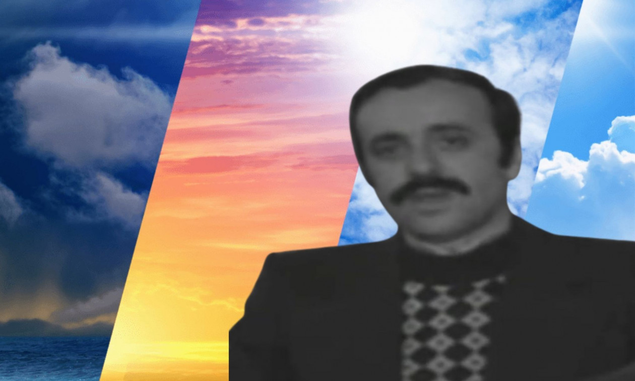 Πέθανε ο μετεωρολόγος Παύλος Κώτσης