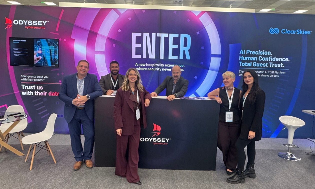 Odyssey Cybersecurity: Αναδεικνύει την ανάγκη ενίσχυσης της κυβερνοανθεκτικότητας στον τουρισμό
