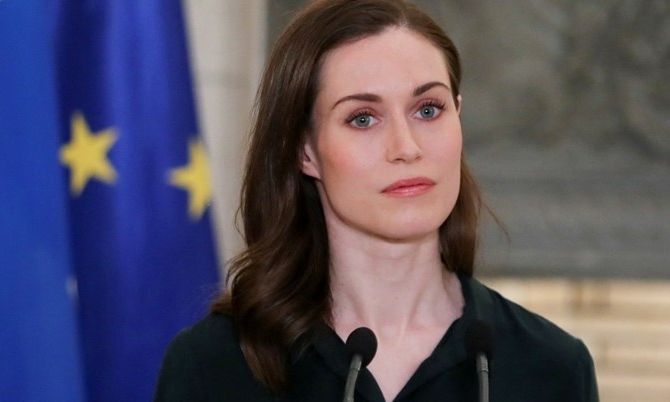 Ξεσπάει η Σάνα Μάριν: «Το πάρτι κράτησε έξι ώρες, ήμουν πρωθυπουργός 4 χρόνια»