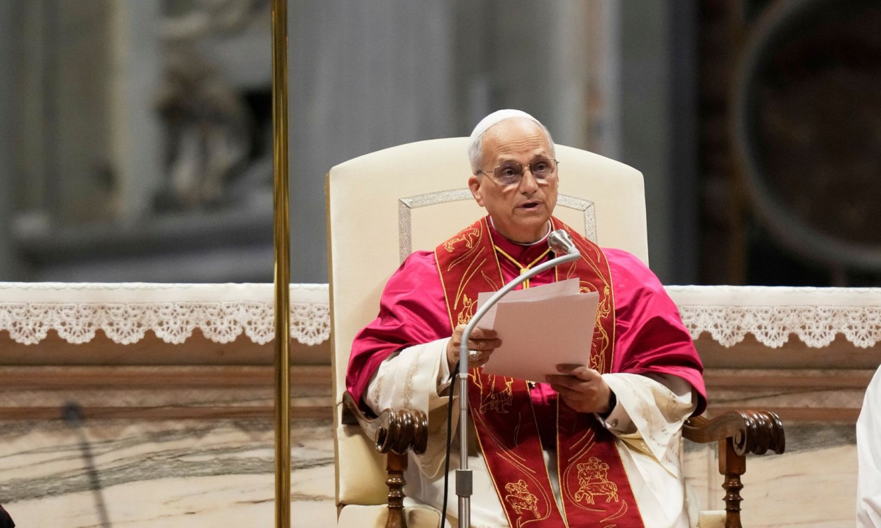 Πάπας Λέων στην επέτειο της Συνόδου της Νίκαιας: Η φράση κλειδί για την ενότητα των Εκκλησιών