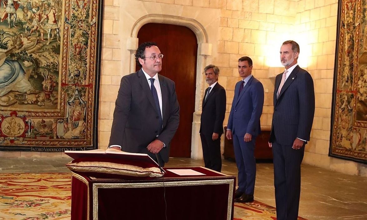 Παραιτήθηκε ο γενικός εισαγγελέας της Ισπανίας – Κρίθηκε ένοχος για διαρροή πληροφοριών