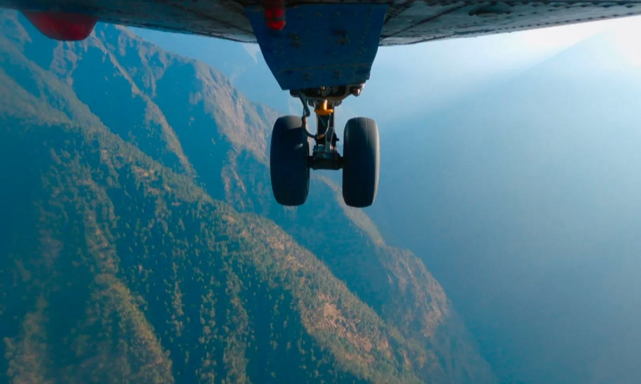 «Θανάσιμοι ουρανοί»: Γιατί το Νεπάλ είναι ένα από τα πιο επικίνδυνα μέρη για πτήσεις;
