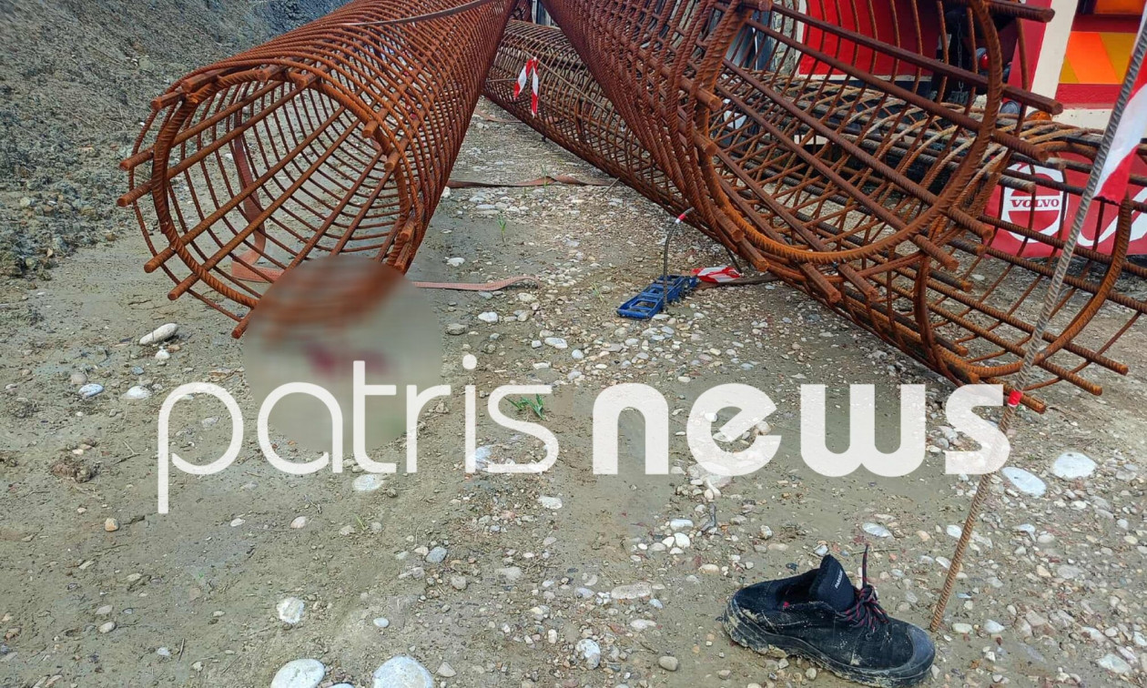 Εργατικό ατύχημα στην Ηλεία: Φορτίο καταπλάκωσε οδηγό – Νοσηλεύεται διασωληνωμένος