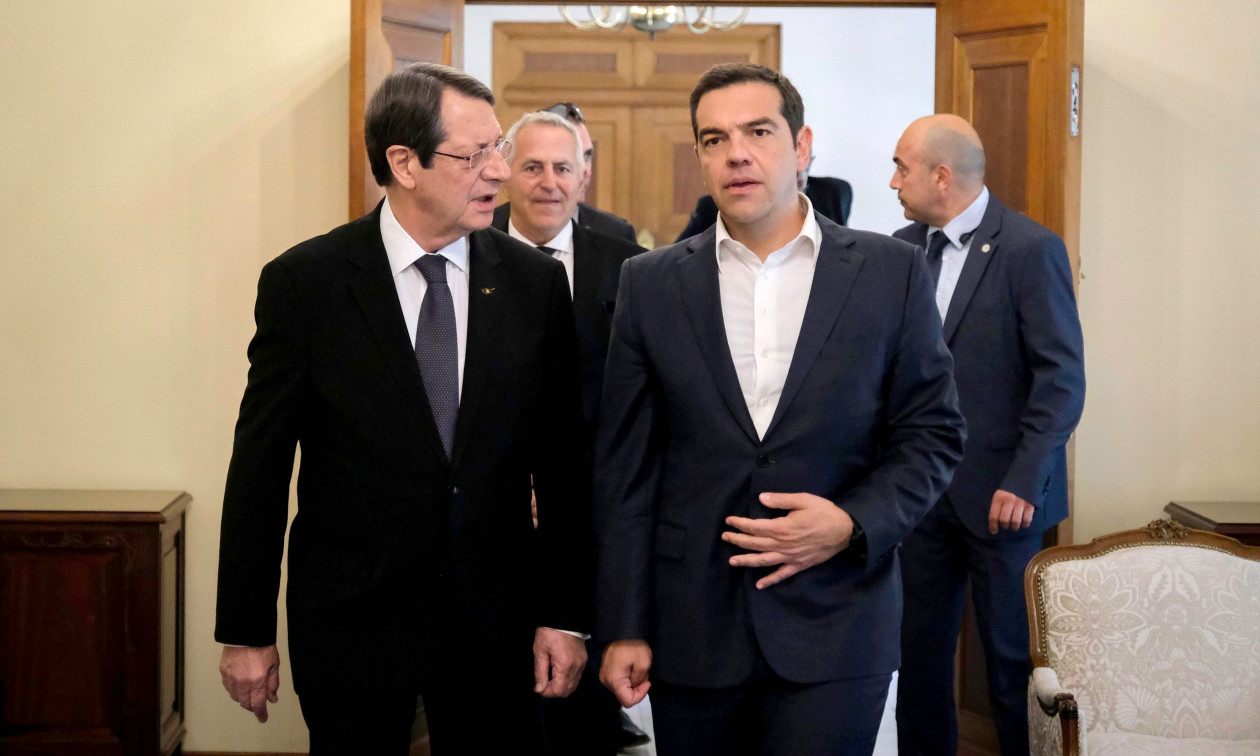 Αναστασιάδης για βιβλίο Τσίπρα: Διάψευση για όσους υιοθετούσαν αφήγημα Τουρκίας