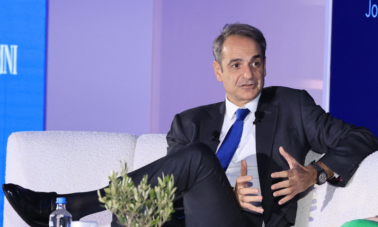 Ο Μητσοτάκης στην παρουσίαση της ελληνικής λίστας «Forbes 30 under 30» για το 2026