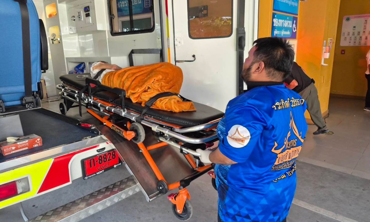 Ταϊλάνδη: Γυναίκα άρχισε να κουνιέται μέσα στο φέρετρό της λίγο πριν αποτεφρωθεί