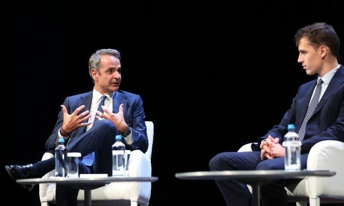 Μητσοτάκης: Η Ευρώπη πρέπει να χτίσει τα δικά της ισχυρά μοντέλα τεχνητής νοημοσύνης