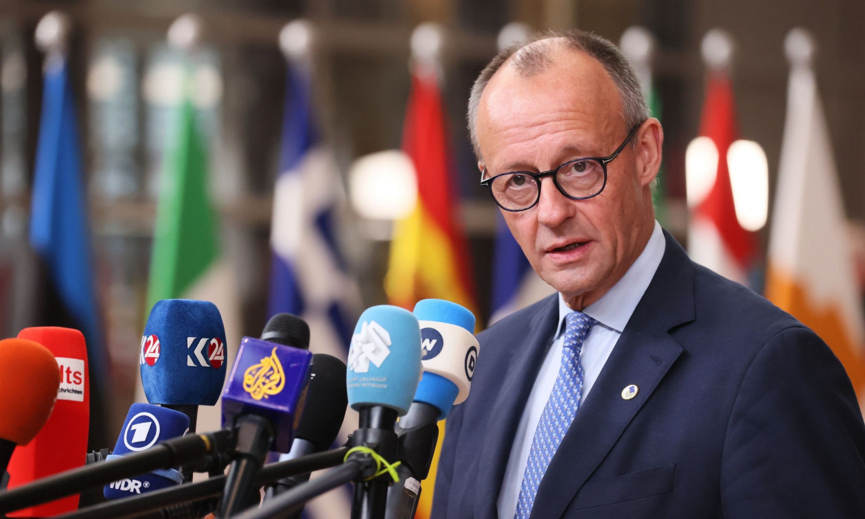 Μερτς: Η Ρωσία πρέπει να είναι παρούσα στο τραπέζι των διαπραγματεύσεων