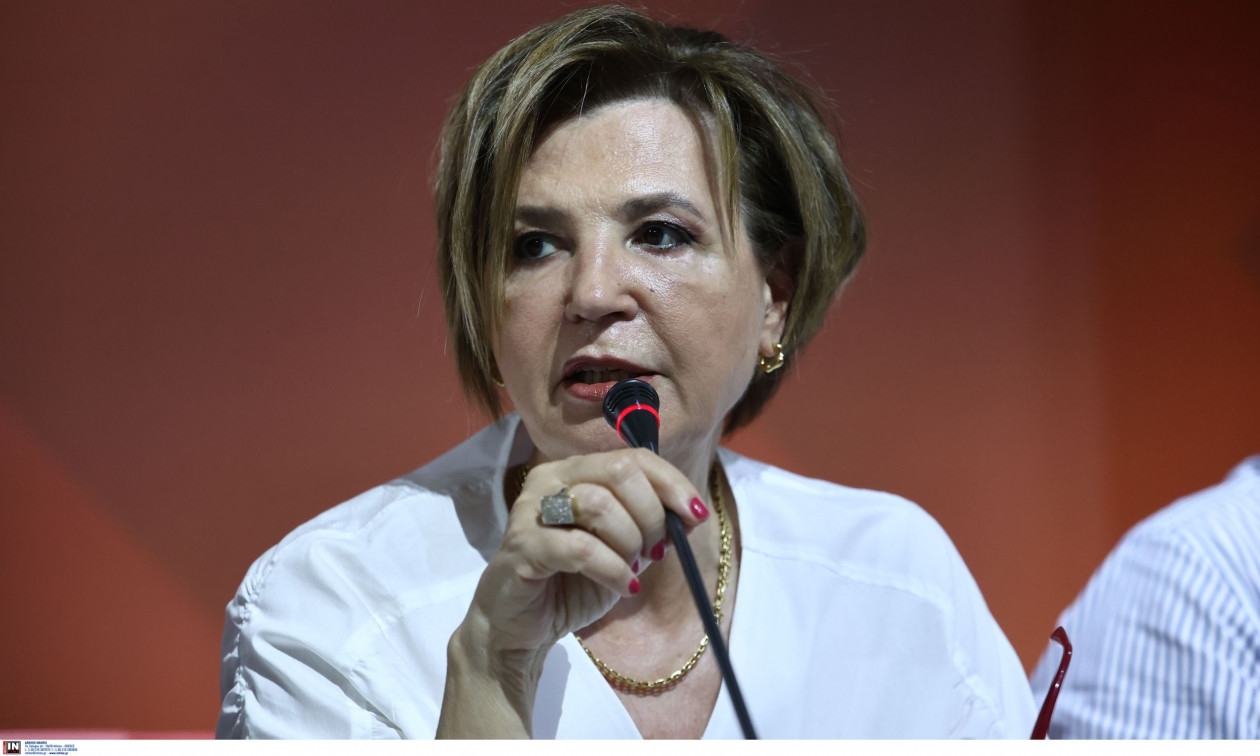 Ταυτοποιήθηκε 79χρονος για απειλές μέσω social media κατά της Όλγας Γεροβασίλη