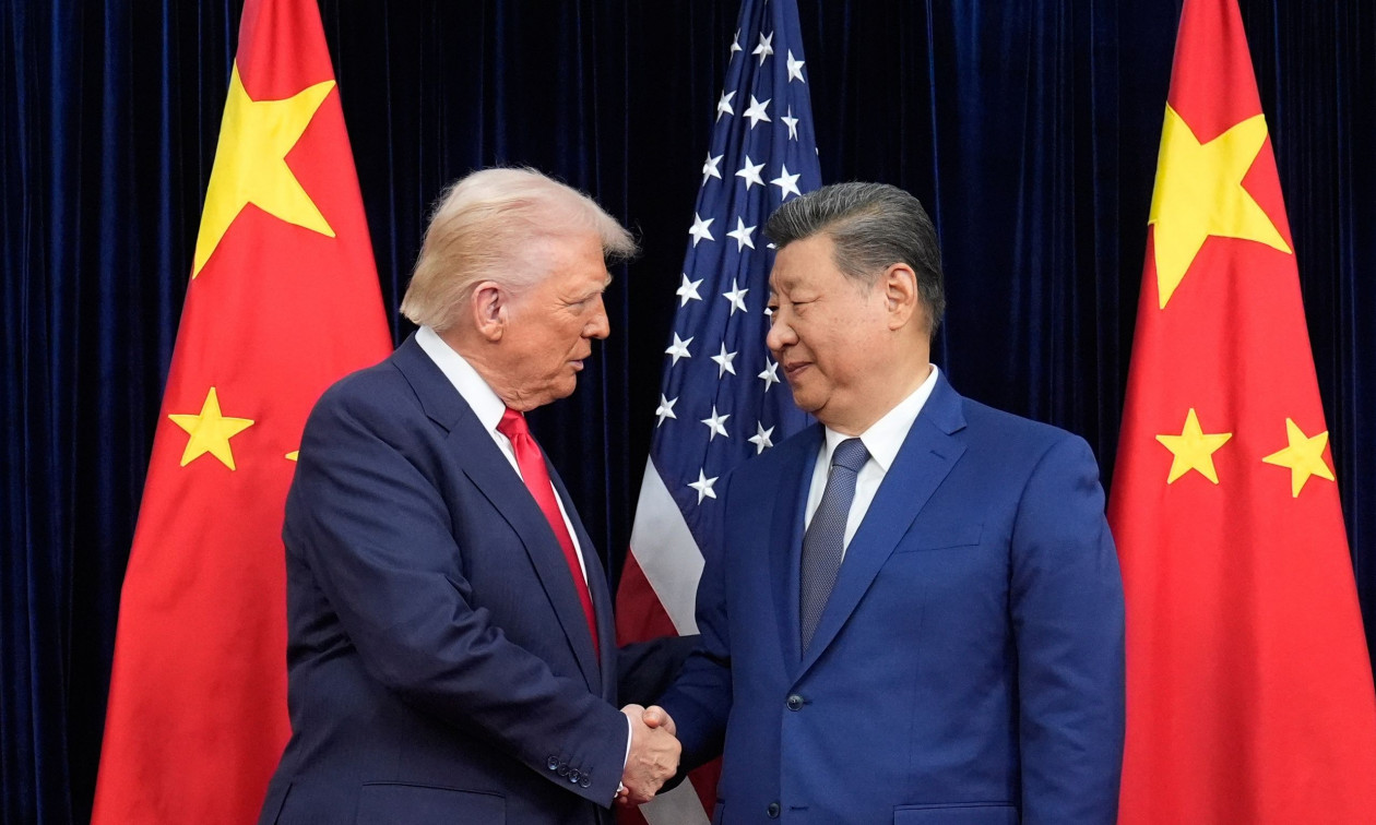 Ο Ντόναλντ Τραμπ θα επισκεφτεί το Πεκίνο τον Απρίλιο