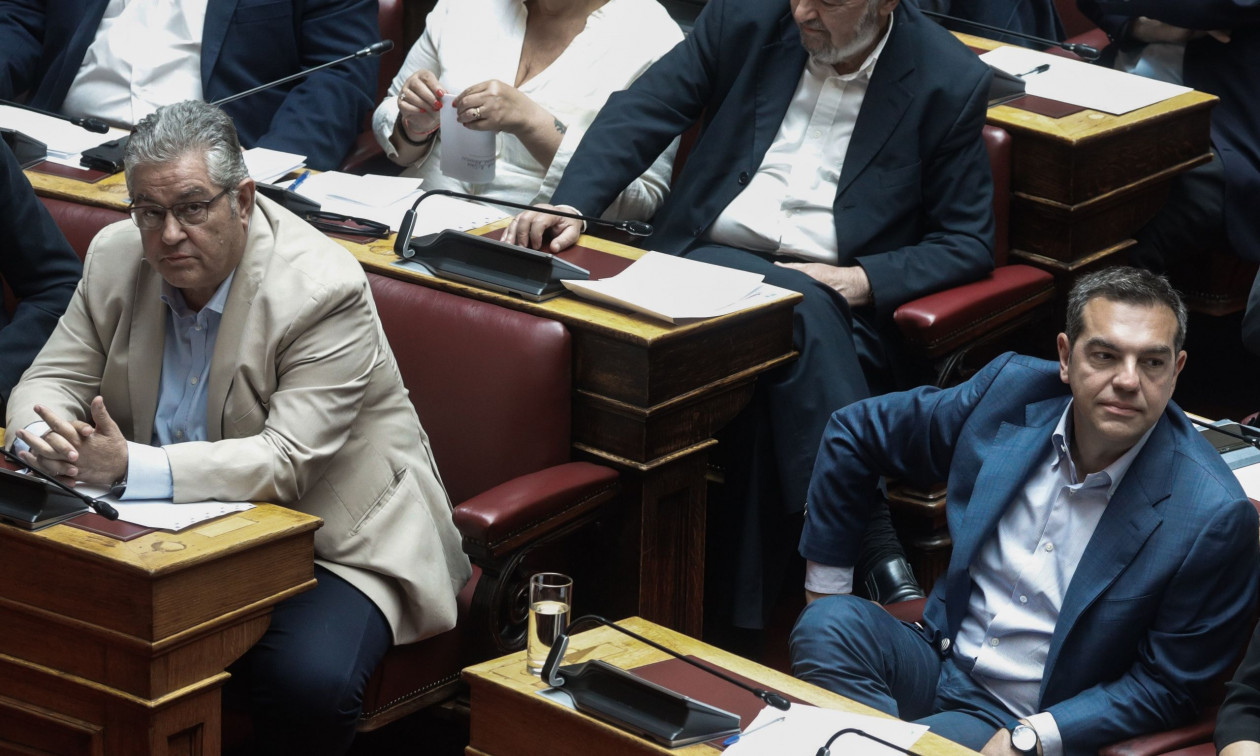 Κουτσούμπας για Τσίπρα: Με όρους πολιτικού κουτσομπολιού επιχειρεί να δικαιώσει τις επιλογές του