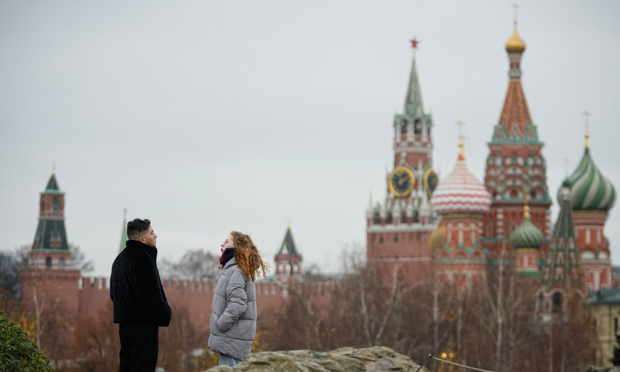 Η Ρωσία κατέρριψε 10 ουκρανικά drones που κατευθύνονταν προς τη Μόσχα