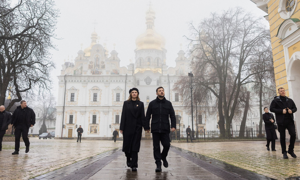 Το νέο σχέδιο 19 σημείων ΗΠΑ και Ουκρανίας – Λευκός Οίκος: «Έχουμε μερικά σημεία διαφωνίας»