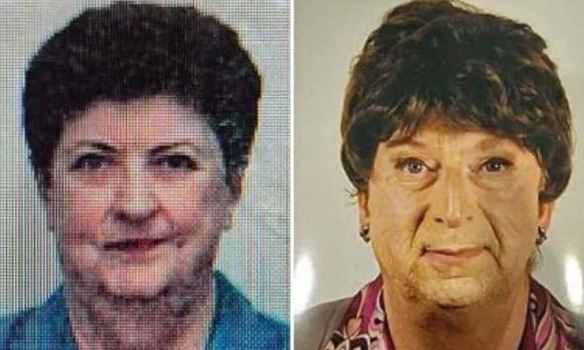 Η πραγματική «κυρία Doubtfire»: Άνδρας μεταμφιέστηκε στη νεκρή μητέρα του για να παίρνει τη σύνταξη