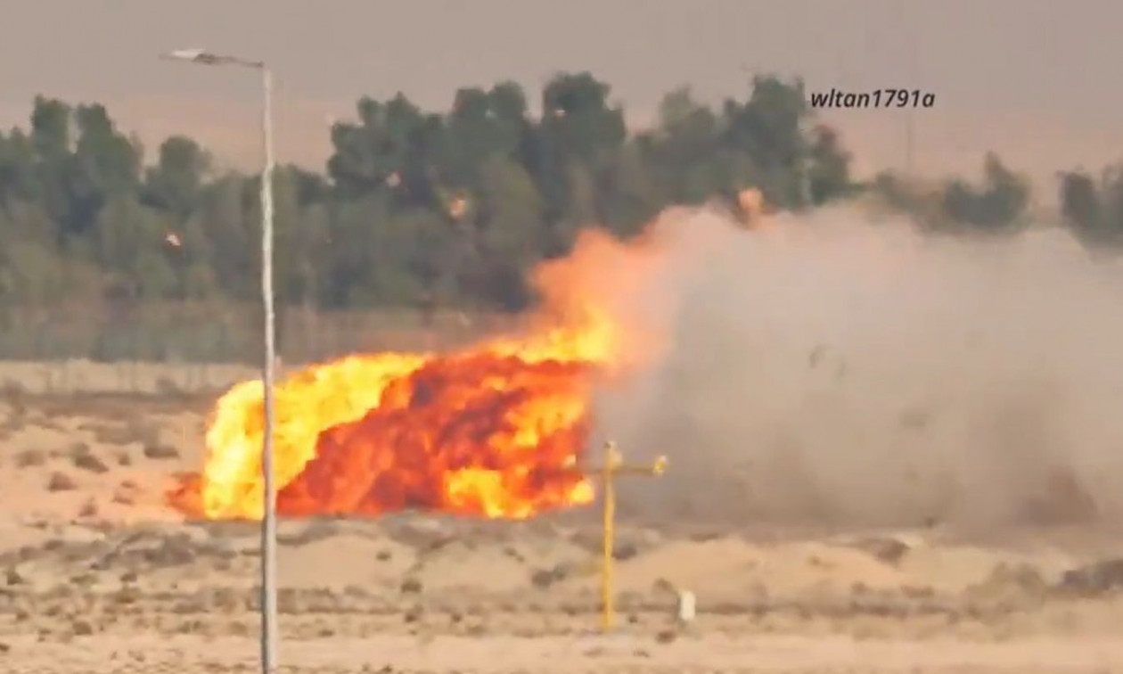 Συγκλονιστικό βίντεο: Η στιγμή που μαχητικό στο Dubai συντρίβεται σε Airshow – Νεκρός ο πιλότος