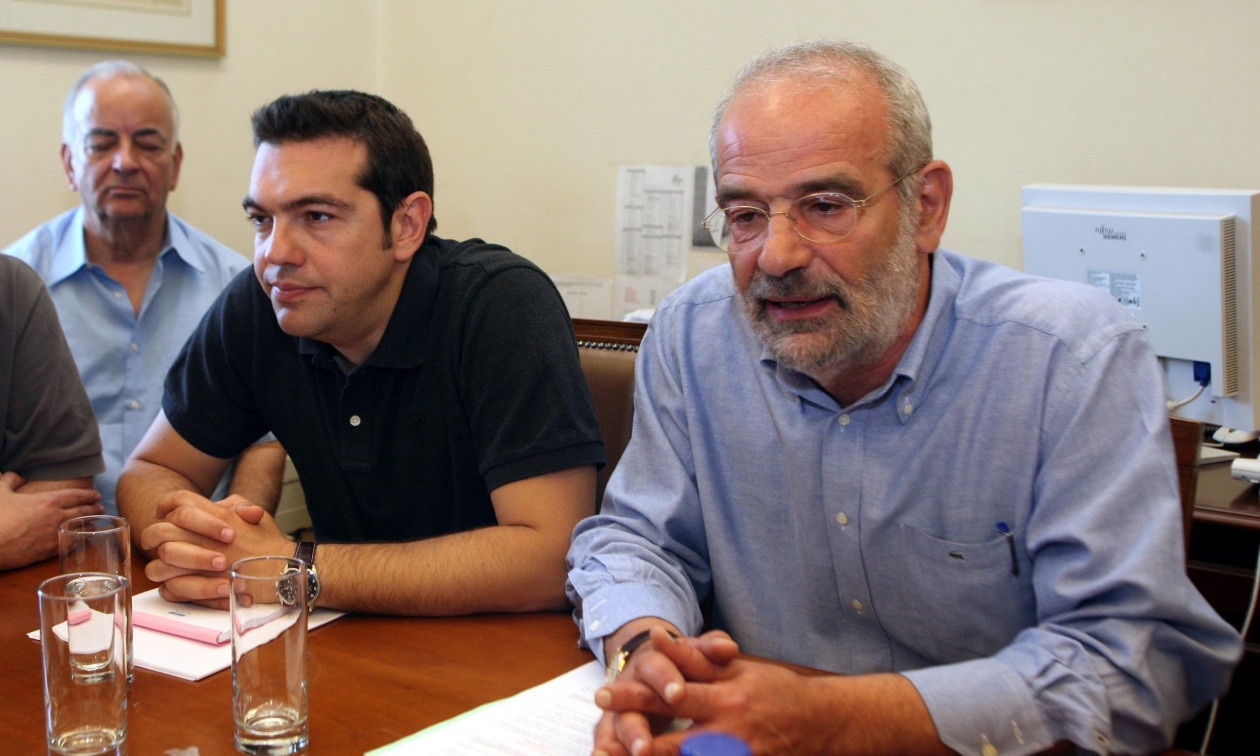 Τσίπρας για Αλαβάνο: Με περιόρισε σε ρόλο κομπάρσου – Οι εξελίξεις τον έθεσαν σε δεύτερη μοίρα