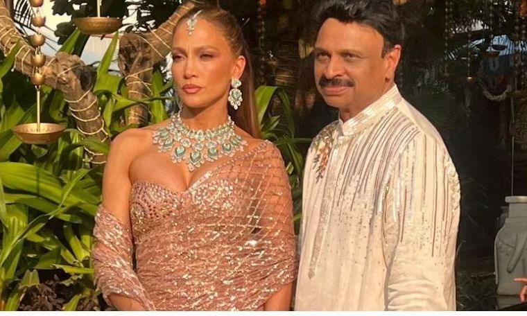 Τζένιφερ Λόπεζ: Μάγεψε στον γάμο Ινδού δισεκατομμυριούχου – Το αστρονομικό ποσό που έλαβε