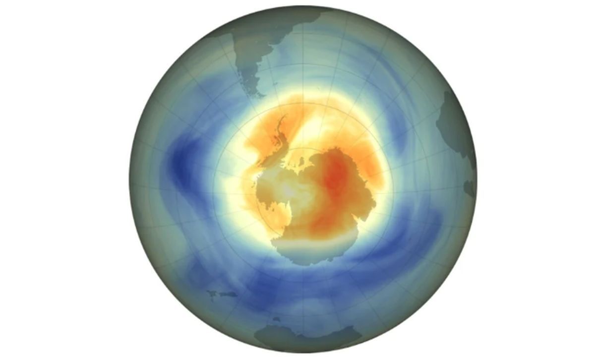 Η τρύπα του όζοντος επουλώνεται – Η Γη ανακτά τη φυσική της ασπίδα