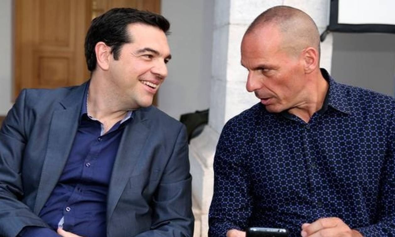 Απάντηση Βαρουφάκη σε Τσίπρα: «Θα περιμένω γίνει η Ιθάκη ταινία»