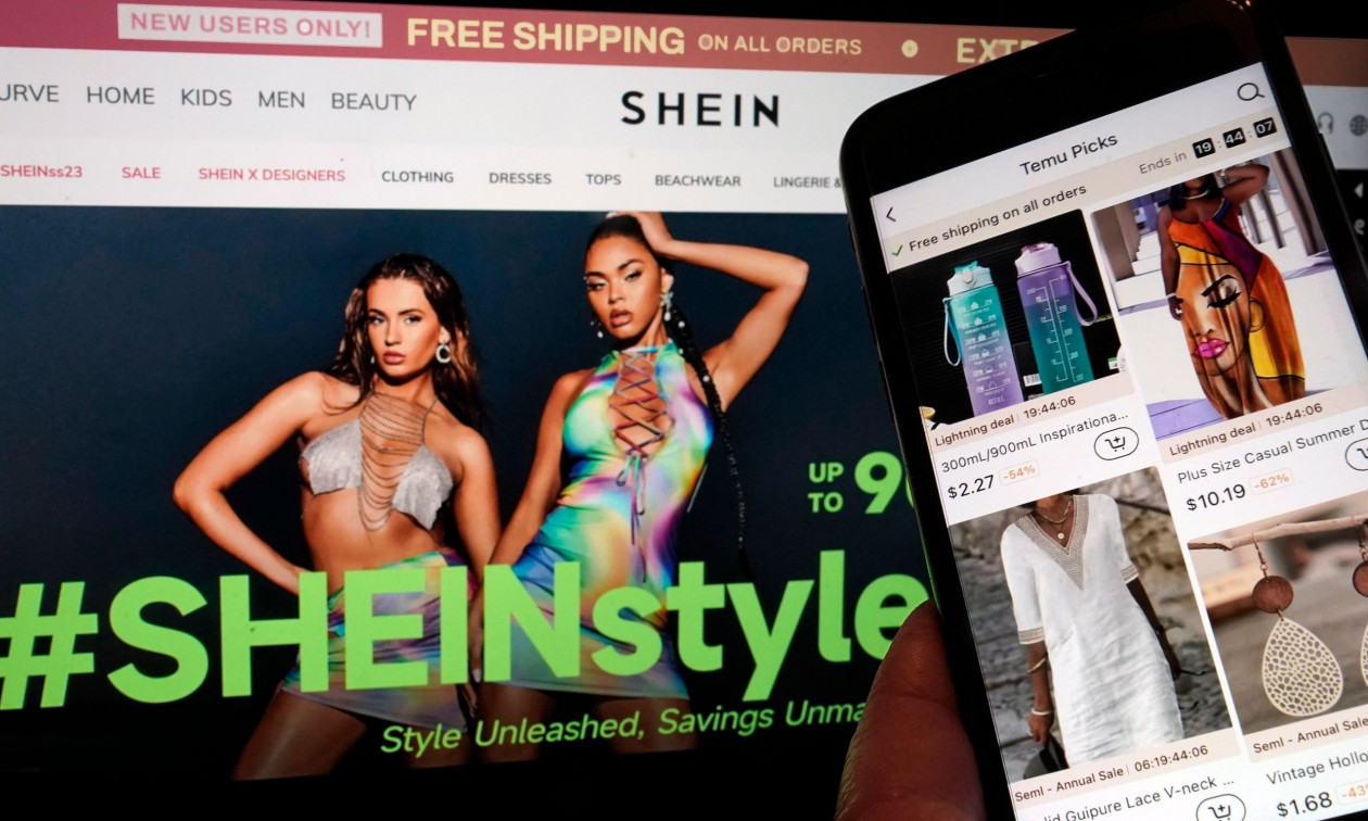 Γαλλία κατά Shein: Τρίμηνη αναστολή λειτουργίας της ιστοσελίδας ζητά η κυβέρνηση