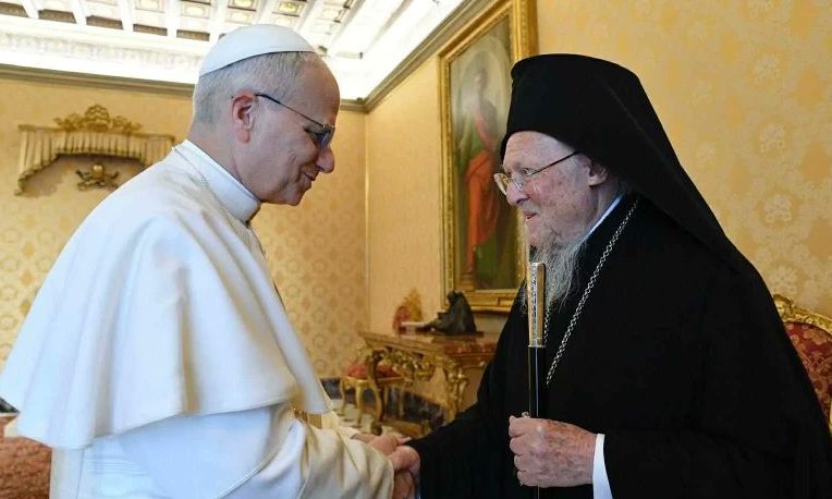 Ούτε από Φανάρι, ούτε από Βατικανό: Από Μαδρίτη το μήνυμα ενότητας των Χριστιανών