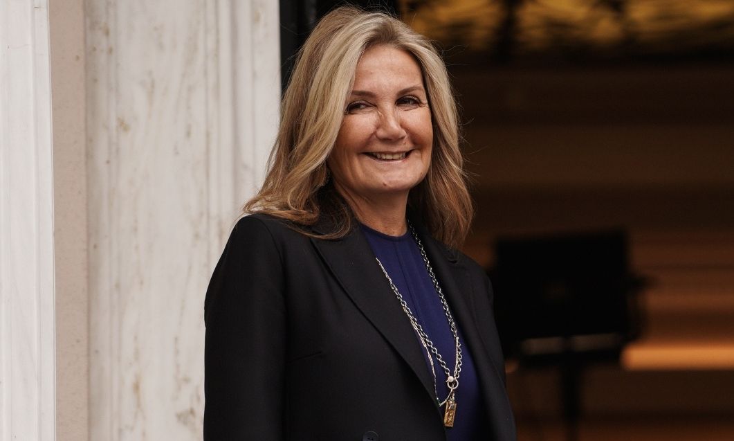 Μαρέβα Μητσοτάκη για τον ψηφιακό εθισμό των παιδιών: «Μια επιδημία που απειλεί την επόμενη γενιά»