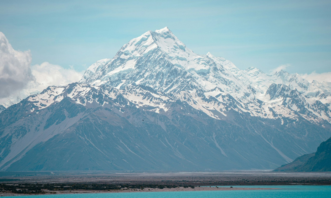 Νέα Ζηλανδία: Δύο ορειβάτες έχασαν τη ζωή τους και δύο διασώθηκαν στο υψηλότερο βουνό της χώρας