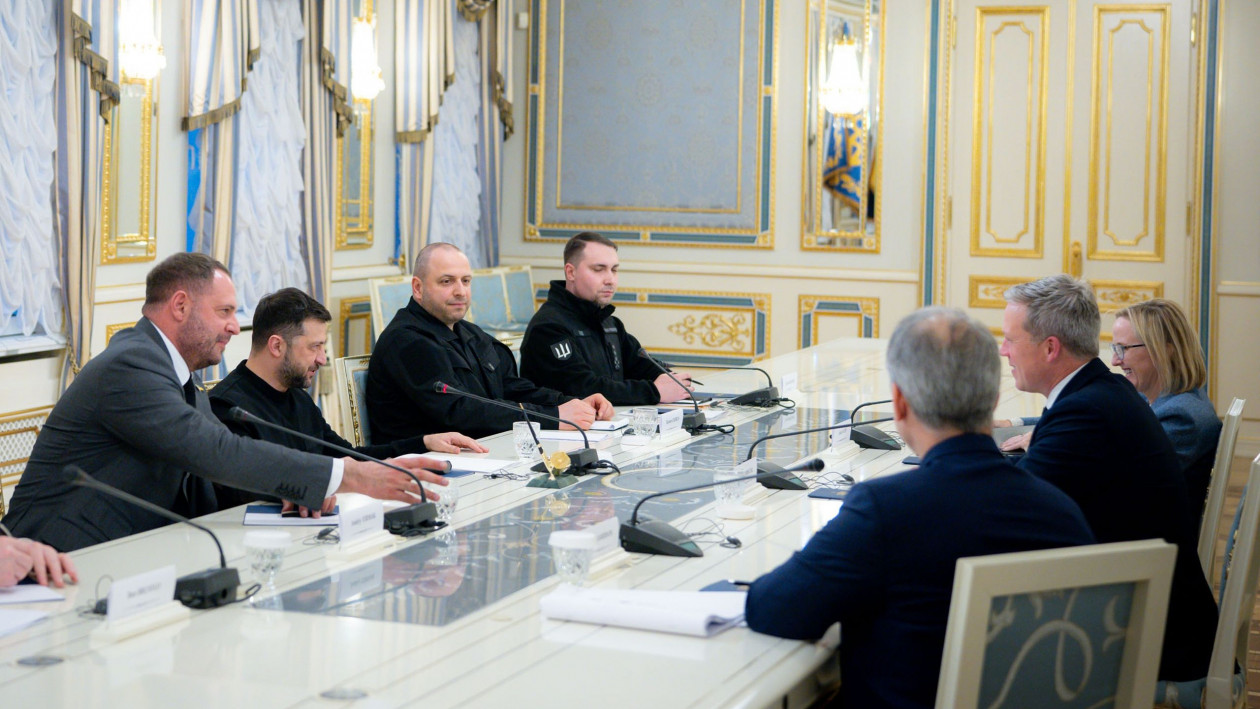 Ουκρανία: Αποδέχθηκε το σχέδιο των ΗΠΑ – Ποιες αλλαγές φέρνει στο τραπέζι