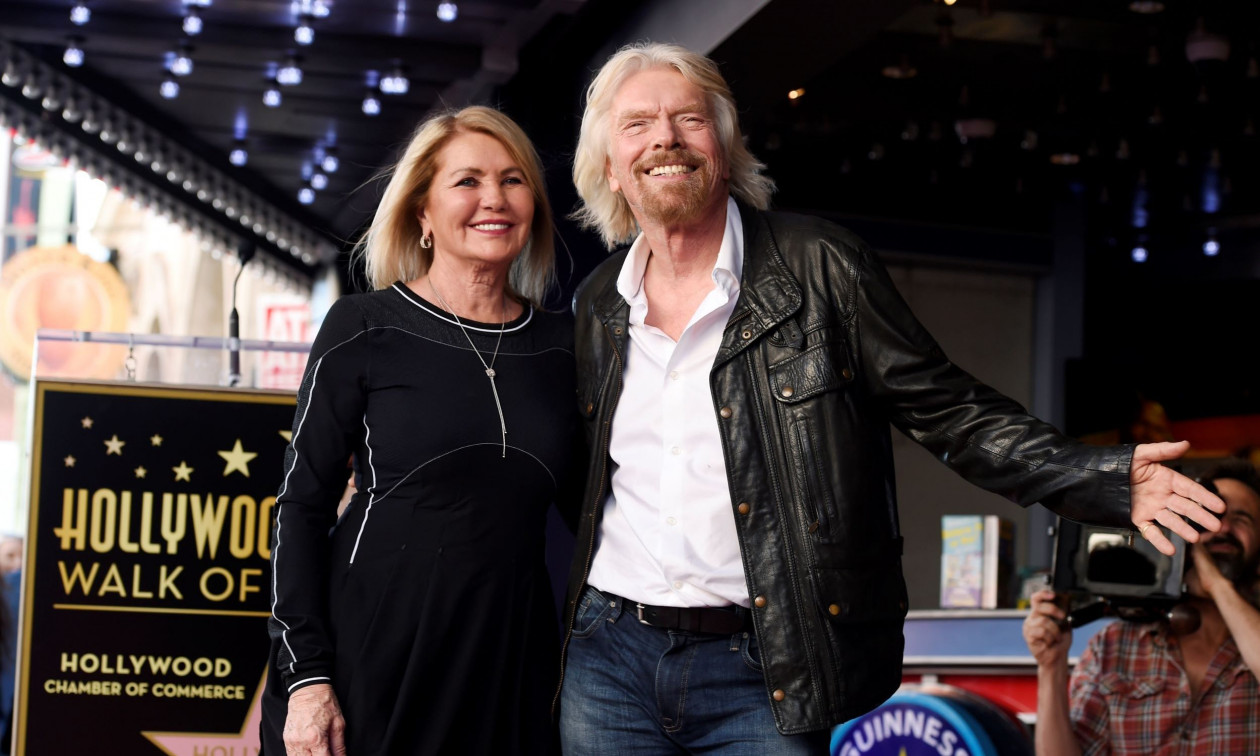 Ρίτσαρντ Μπράνσον: Πέθανε η σύζυγος του, Τζόαν – Το συγκινητικό «αντίο»