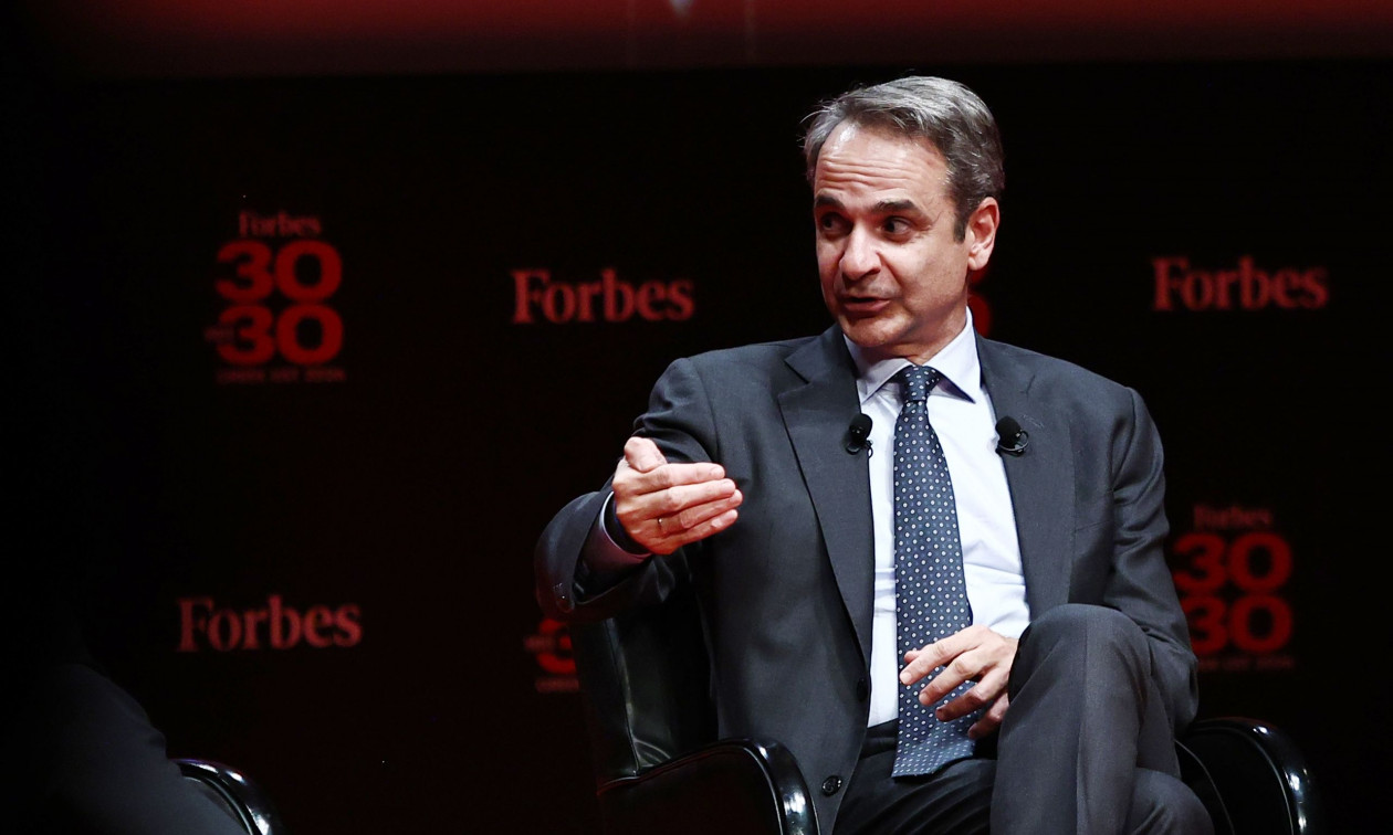 Μητσοτάκης: «Να δημιουργήσουμε ένα υπουργείο Έρευνας, Καινοτομίας και Τριτοβάθμιας Εκπαίδευσης»