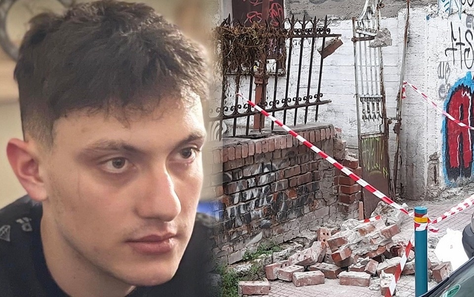 Δύο ένοχοι για τον τραγικό θάνατο του 22χρονου φοιτητή Νίκου Μπιτσάκη στη Λάρισα