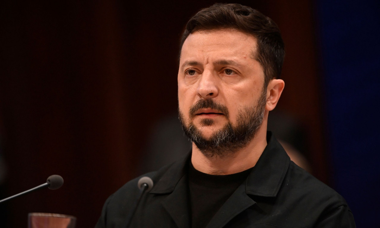 Ζελένσκι: Πολλά εξαρτώνται από τις ΗΠΑ, γιατί η Ρωσία παίρνει περισσότερο στα σοβαρά τη δύναμή της