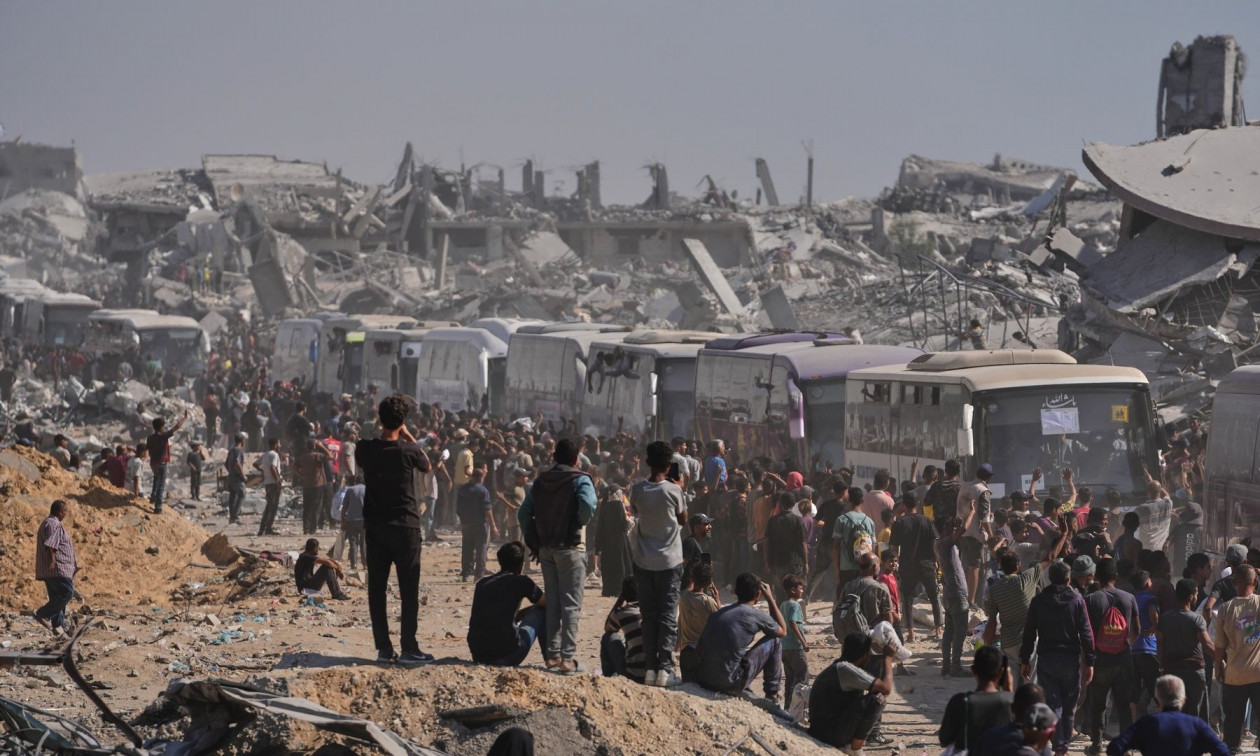 ΣΑ ΟΗΕ: Εύθραυστη εκεχειρία στη Γάζα και ανησυχία για τη Δυτική Όχθη