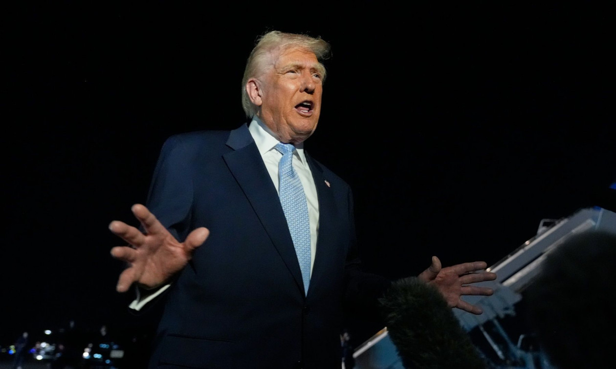 Τραμπ: Ο Γουίτκοφ θα συναντηθεί με τον Πούτιν – Η Μόσχα συμφώνησε να κάνει παραχωρήσεις