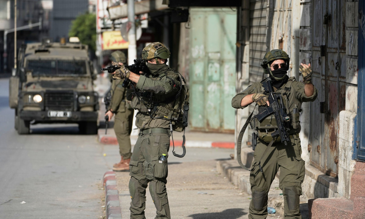 Ισραήλ: Ευρείας κλίμακας επιχείρηση των IDF στην κατεχόμενη Δυτική Όχθη – Βίντεο