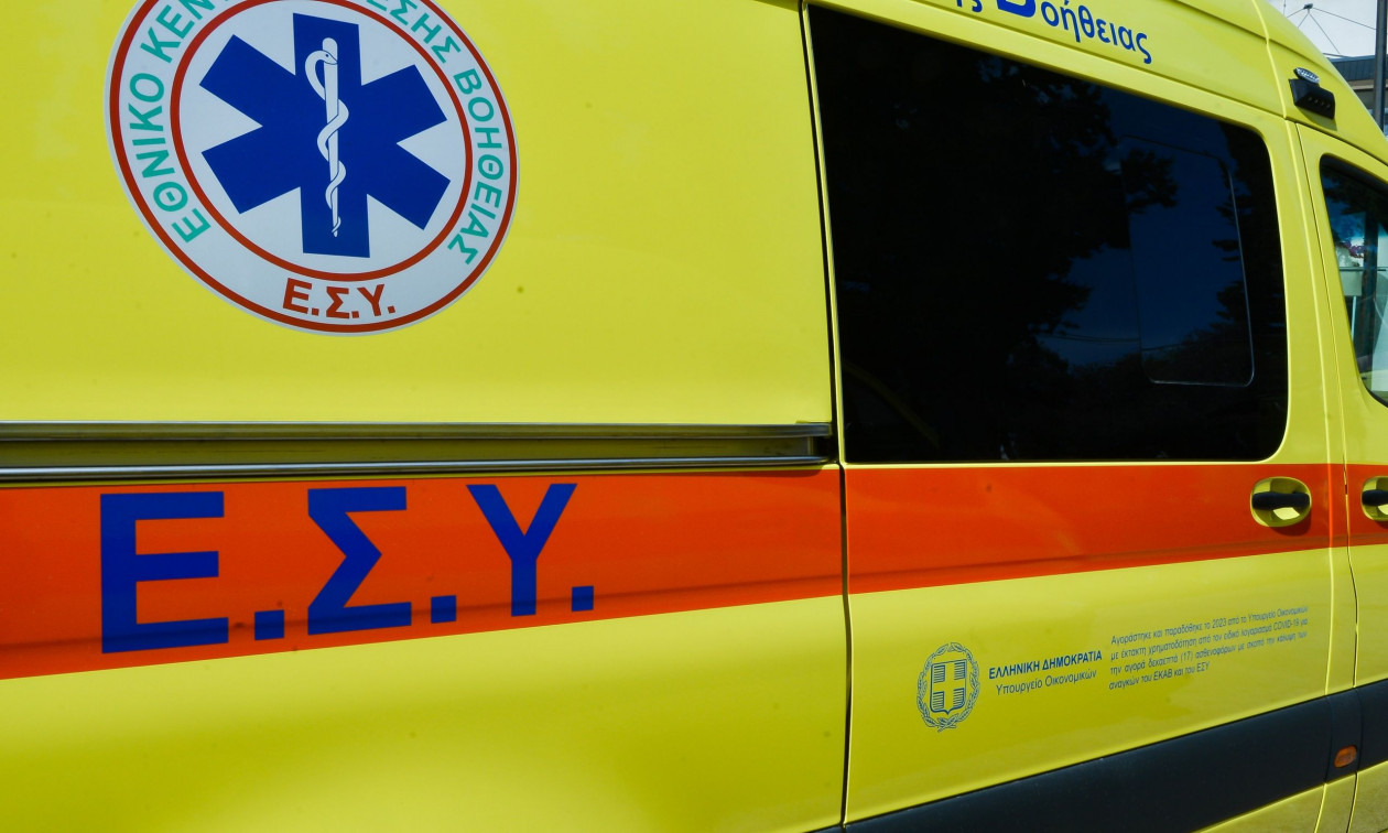 Πάτρα: Άγνωστος έριξε κροτίδα σε σχολείο – 12χρονος μαθητής μεταφέρθηκε στο νοσοκομείο