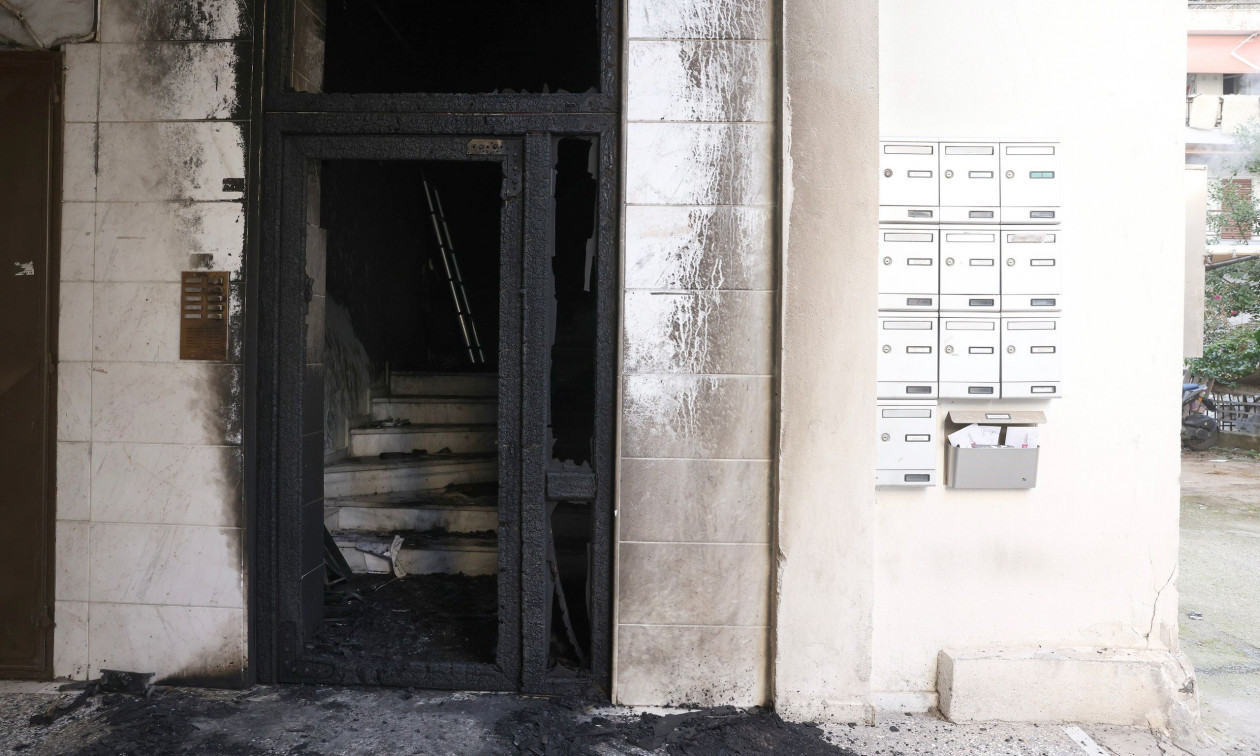 Θεσσαλονίκη: Πρώην υπάλληλος της ΕΥΠ διαμένει στη πολυκατοικία που τοποθετήθηκαν γκαζάκια