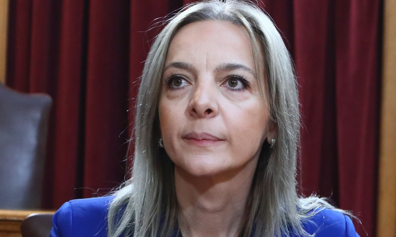 Σεμερτζίδου στην Εξεταστική για ΟΠΕΚΕΠΕ: «Δεν είμαι παράδειγμα για κάποιες κυρίες;»