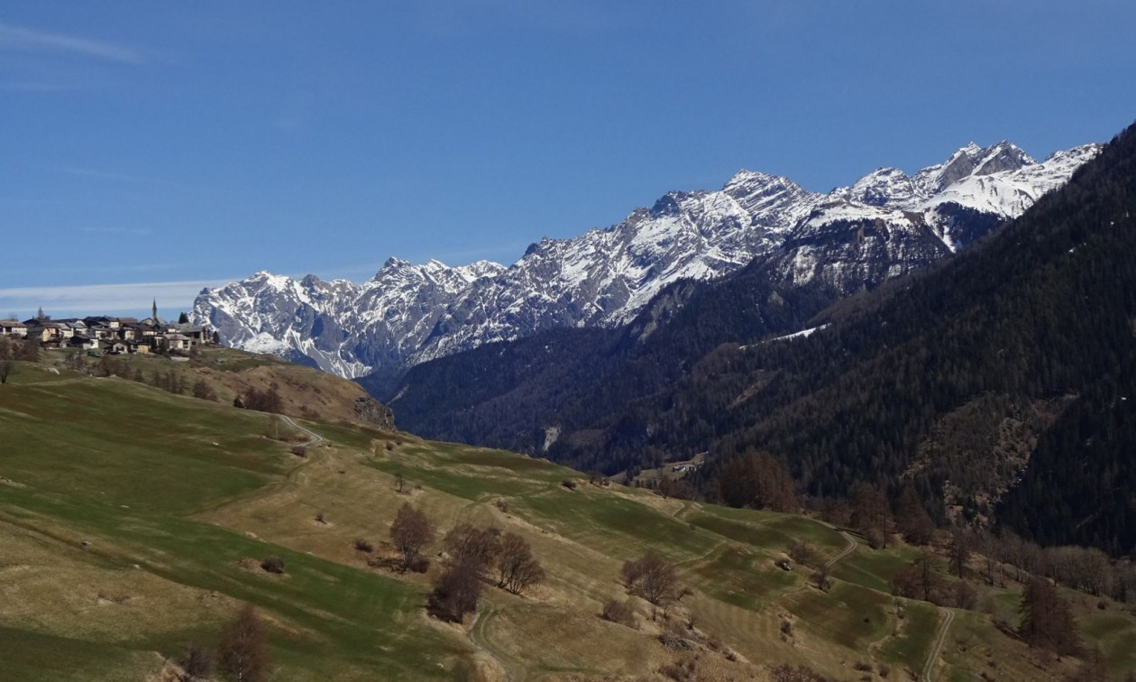 Κλιματική αλλαγή: Τα βουνά θερμαίνονται 20% γρηγορότερα από τις πεδιάδες