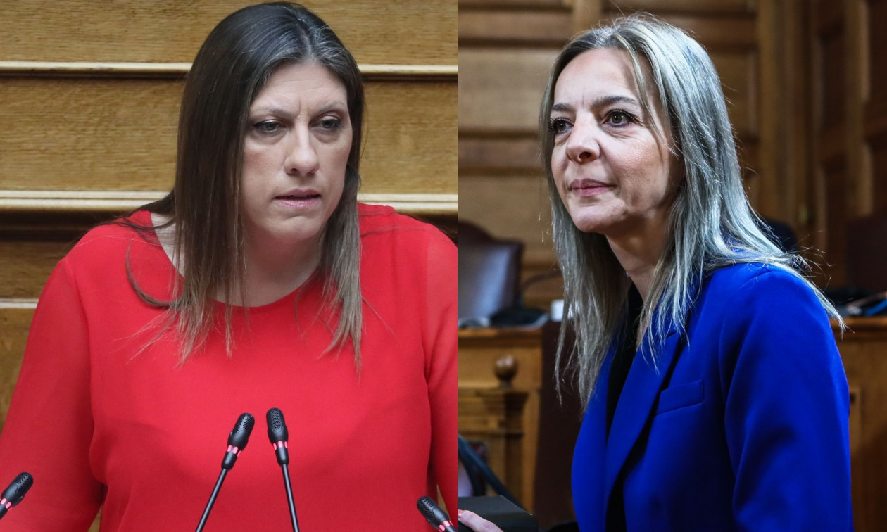 Χάος στην Εξεταστική μεταξύ Κωνστατοπούλου-Σεμερτζίδου: Είστε «μαϊμού αγρότες», διακοπή συνεδρίασης