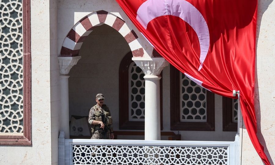 Τουρκία: Επενδύσεις 6,5 δισ. δολαρίων για την ενίσχυση του «Ατσάλινου Θόλου»