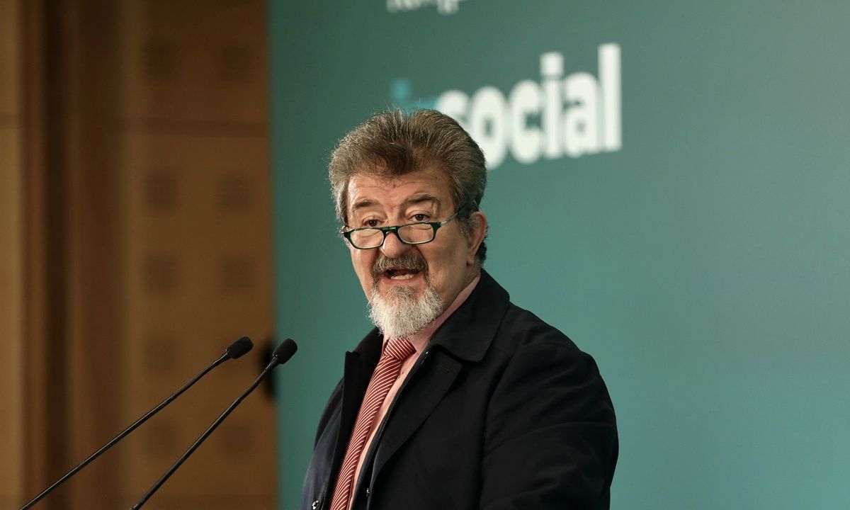 Θεσσαλονίκη: Απειλές για τη ζωή του δέχθηκε μέσω e-mail ο δήμαρχος Νεάπολης –Συκεών Σίμος Δανιηλίδης