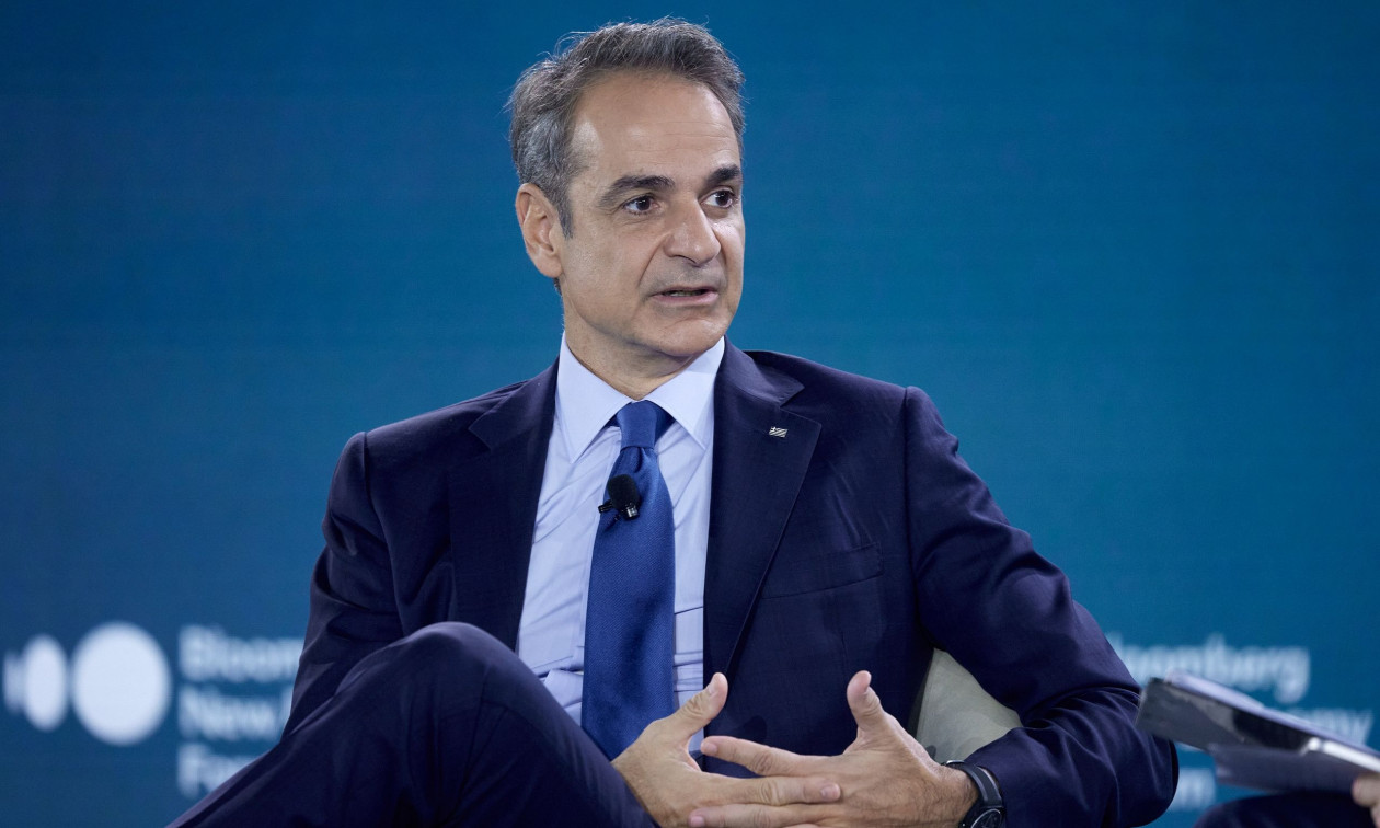 Μητσοτάκης για συλλογικές συμβάσεις εργασίας: Ασφάλεια στον εργαζόμενο, σταθερότητα στον εργοδότη