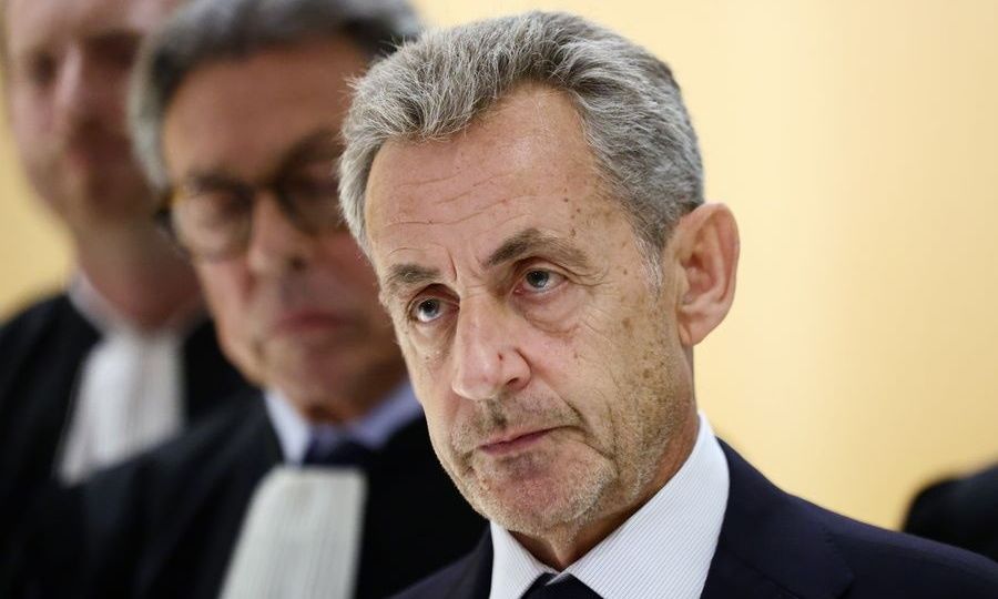 Σαρκοζί: Η καταδίκη του επικυρώθηκε από το Ανώτατο Δικαστήριο της Γαλλίας