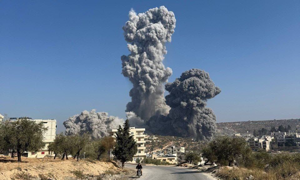 Συρία: Πέντε νεκροί από έκρηξη σε αποθήκη όπλων – Εικασίες για σαμποτάζ